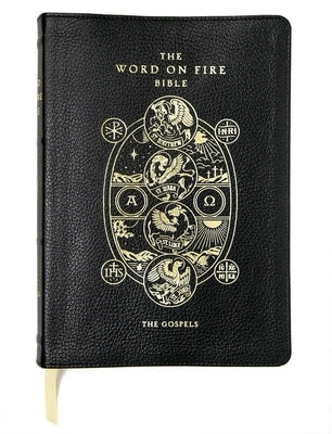 Word on Fire Bible: The Gospels Hardcover by Word on Fire