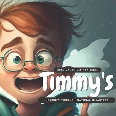 Survival Skills for Kids: Timmy's Journey Through Natural Disasters by Cueto, Jerome Ponte