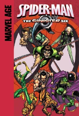 Sinister Six by David, Erica