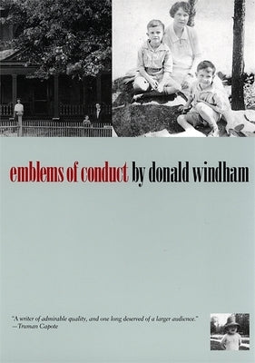 Emblems of Conduct by Windham, Donald