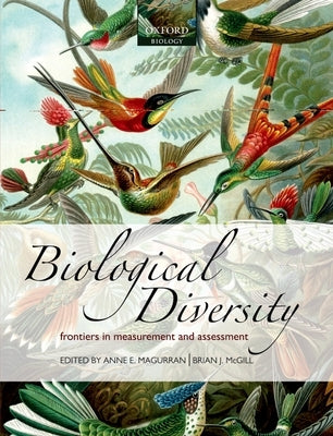 Biological Diversity P by Magurran