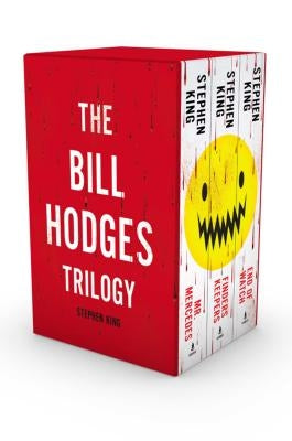 The Bill Hodges Trilogy Boxed Set: Mr. Mercedes, Finders Keepers, and End of Watch by King, Stephen