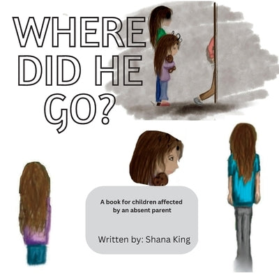 Where did he go? by King