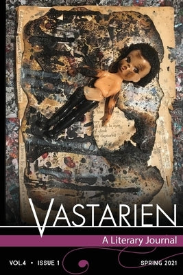 Vastarien: A Literary Journal vol. 4, issue 1 by Padgett, Jon