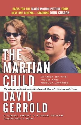 The Martian Child by Gerrold, David