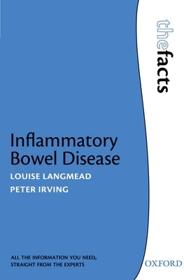Inflammatory Bowel Disease by Langmead, Louise