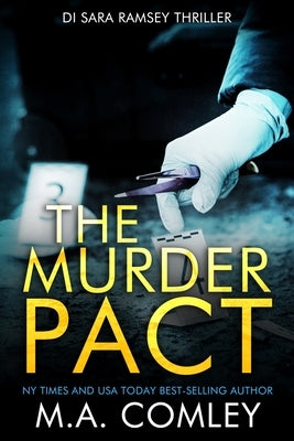 The Murder Pact by Comley, M. A.