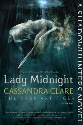 Lady Midnight, 1 by Clare, Cassandra