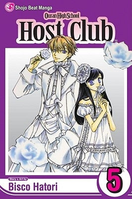 Ouran High School Host Club, Vol. 5, 5 by Hatori, Bisco