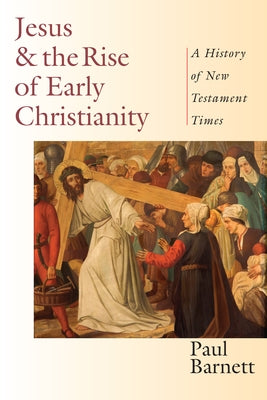 Jesus and the Rise of Early Christianity: A History of New Testament Times by Barnett, Paul