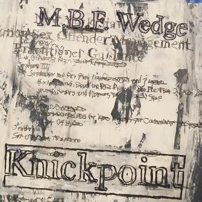 Knickpoint by Wedge, M. B. F.