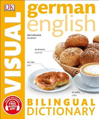 German English Bilingual Visual Dictionary by DK