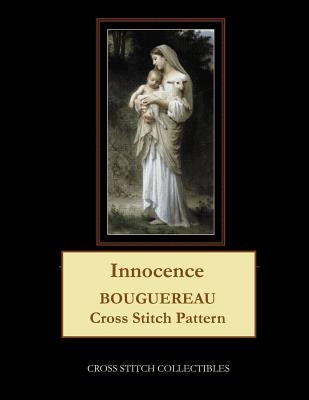 Innocence: Bouguereau Cross Stitch Pattern by George, Kathleen