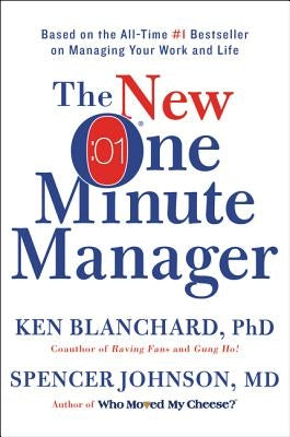 The New One Minute Manager by Blanchard, Ken