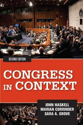 Congress in Context by Haskell, John