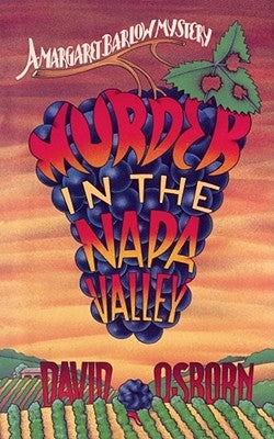 Murder in the Napa Valley by Osborn, David