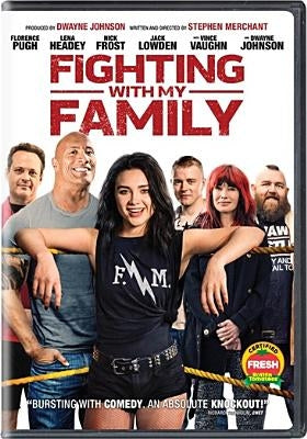 Fighting with My Family by Merchant, Stephen