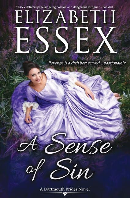 A Sense of Sin by Essex, Elizabeth