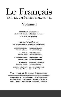 Le Français par la Méthode Nature by M. Jensen, Arthur