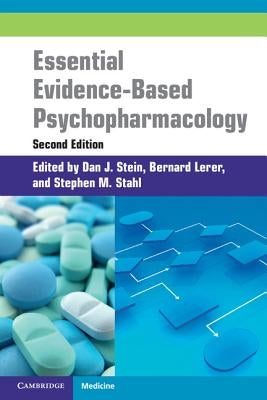 Essential Evidence-Based Psychopharmacology by Stein, Dan
