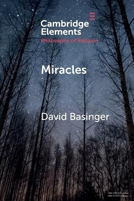 Miracles by Basinger, David