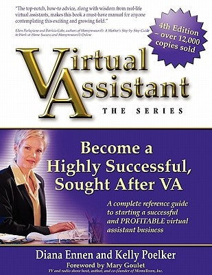 Virtual Assistant - The Series 4th Edition by Poelker, Kelly