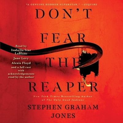 Don't Fear the Reaper by Jones, Stephen Graham