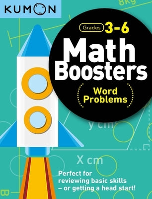 Math Boosters Gr 3-6 by 