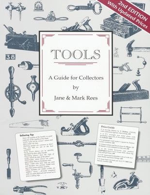 Tools: A Guide for Collectors by Rees, Jane
