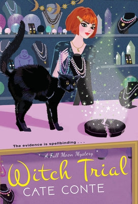 Witch Trial by Conte, Cate