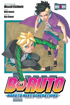 Boruto: Naruto Next Generations, Vol. 9, 9 by Kishimoto, Masashi