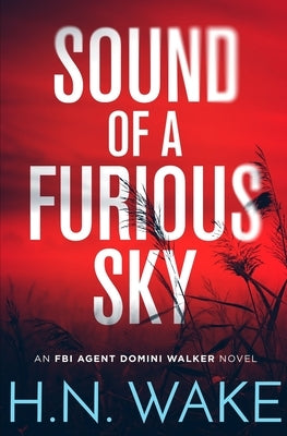 Sound of a Furious Sky: FBI Agent Domini Walker Book 1 by Wake, Hn