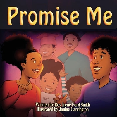 Promise Me by Ford-Smith, Irene
