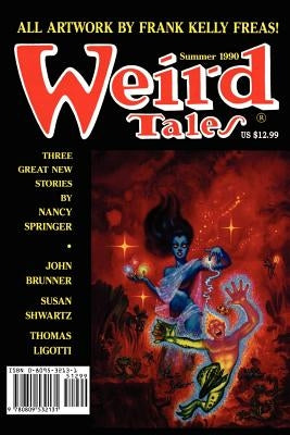 Weird Tales 297 (Summer 1990) by Schweitzer, Darrell