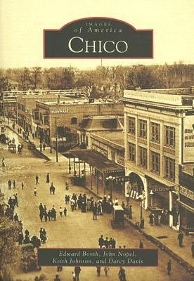 Chico by Booth, Edward