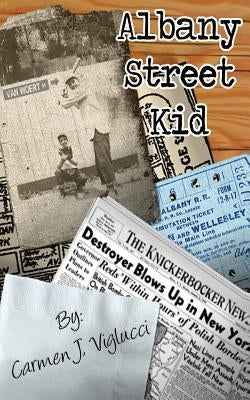 Albany Street Kid by Viglucci, Carmen J.