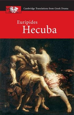 Euripides: Hecuba by Harrison, John