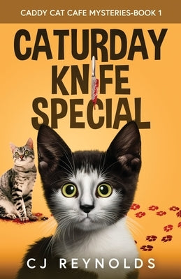 Caturday Knife Special by Reynolds, Cj