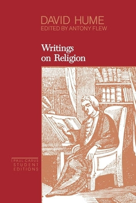 Writings on Religion by Hume, David