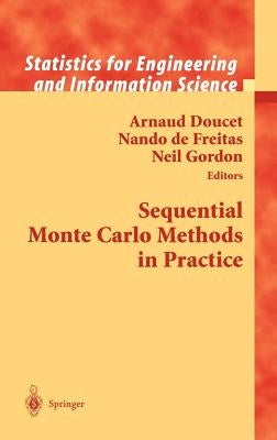 Sequential Monte Carlo Methods in Practice by Doucet, Arnaud