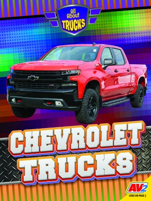 Chevrolet Trucks by Hopkins, Linda