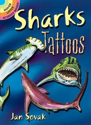 Sharks Tattoos by Sovak, Jan