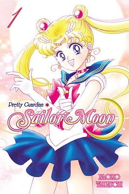 Sailor Moon 1 by Takeuchi, Naoko