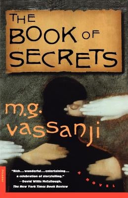 The Book of Secrets by Vassanji, M. G.