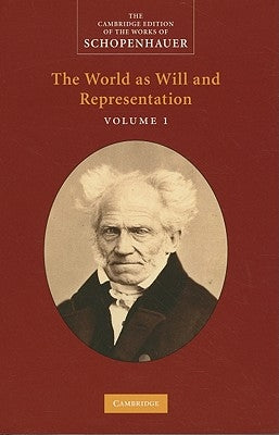 Schopenhauer: 'The World as Will and Representation': Volume 1 by Norman, Judith