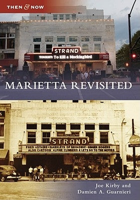 Marietta Revisited by Kirby, Joe