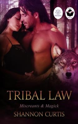 Tribal Law by Curtis, Shannon