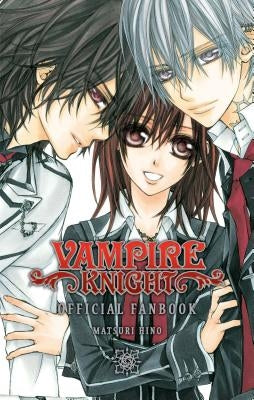 Vampire Knight Official Fanbook, 1 by Hino, Matsuri