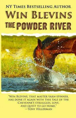 The Powder River by Blevins, Win