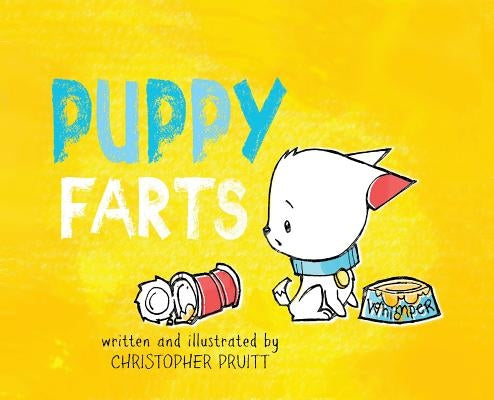 Puppy Farts by Pruitt, Christopher